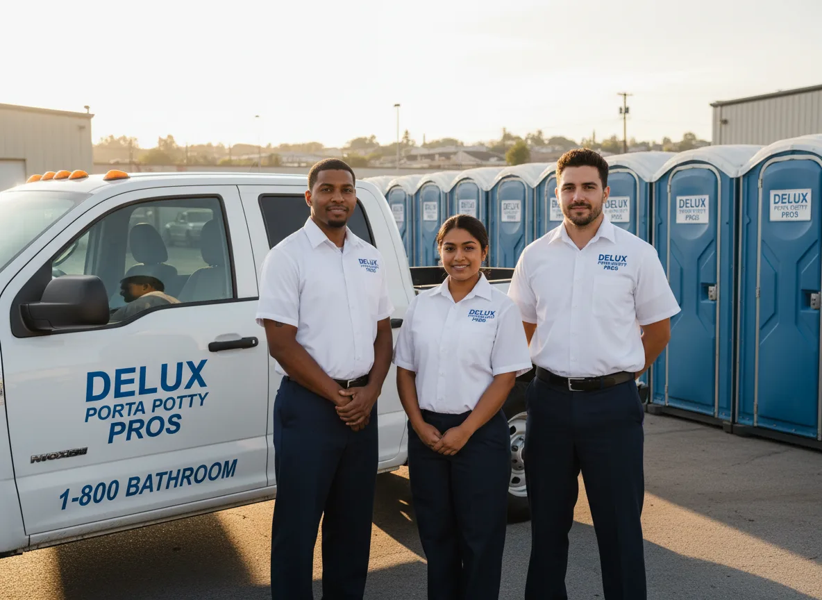 Long-Term Portable Toilet Rental company in New Albin, IA