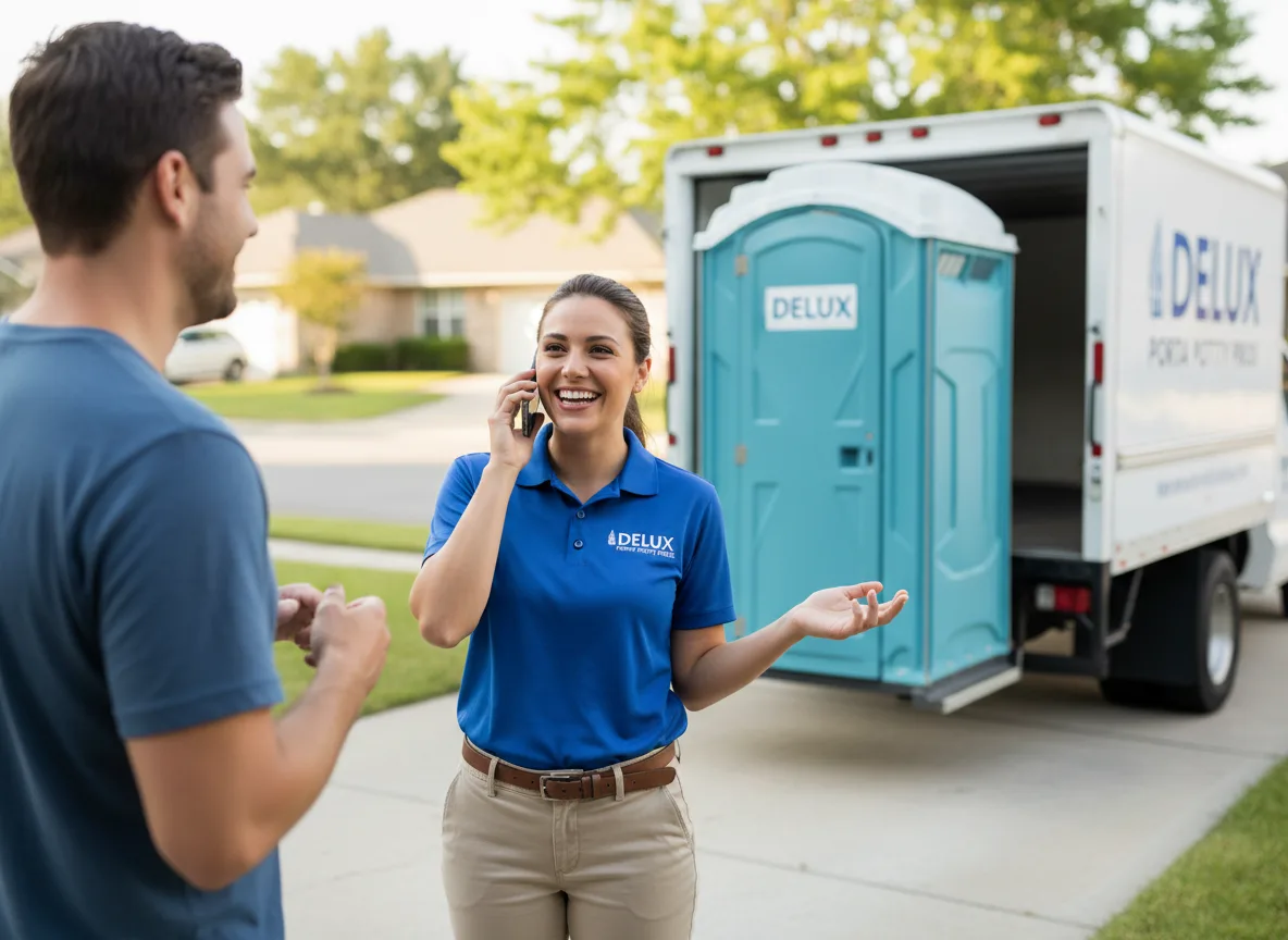 Long-Term Portable Toilet Rental New Albin, IA FAQs